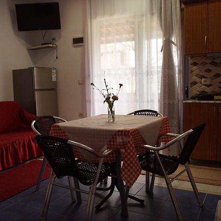 Villa Duka Vlorë Eksteriør billede