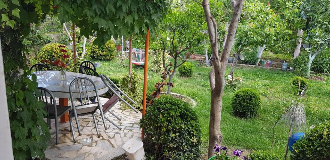 Villa Duka Vlorë Eksteriør billede