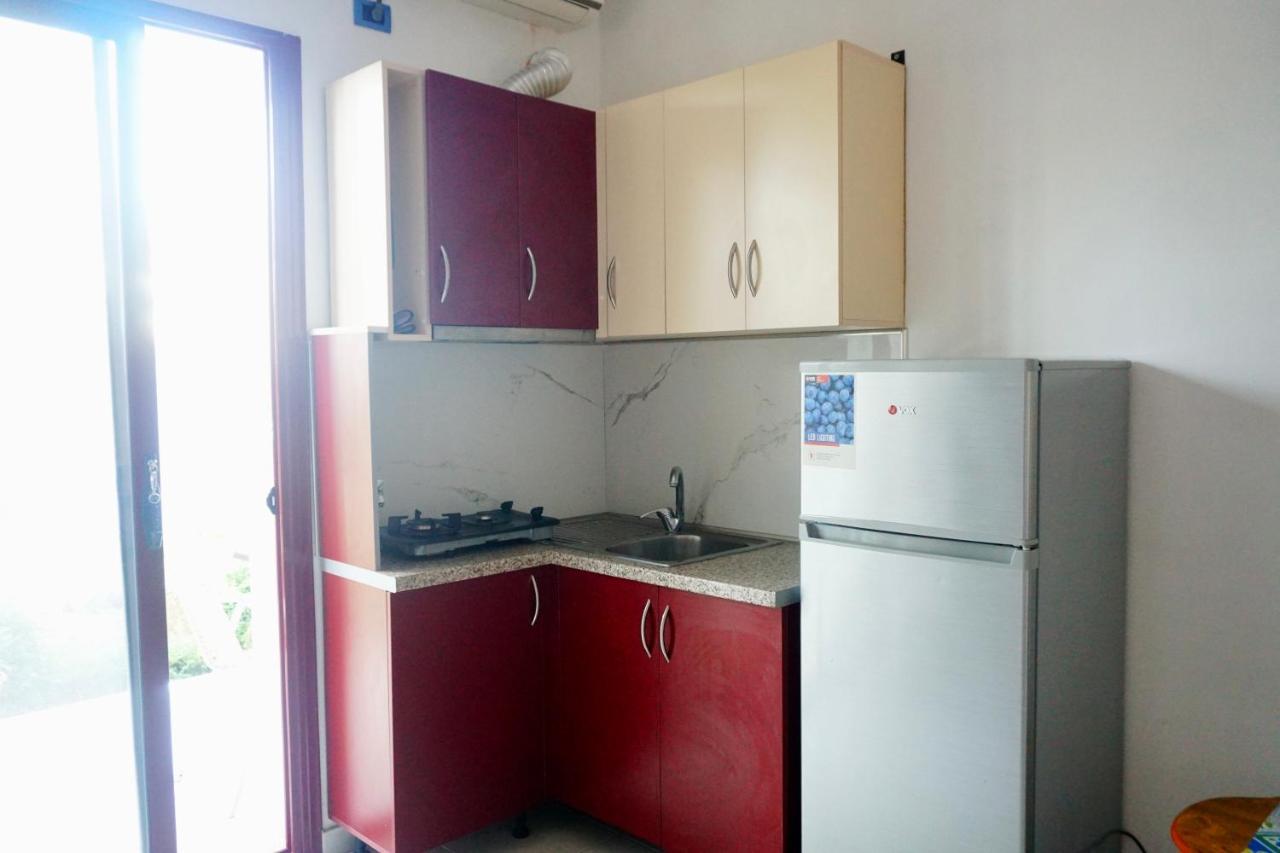 Villa Duka Vlorë Eksteriør billede
