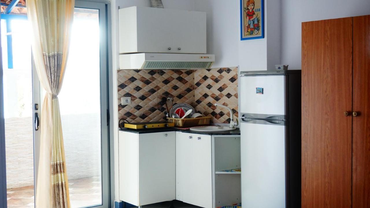 Villa Duka Vlorë Eksteriør billede