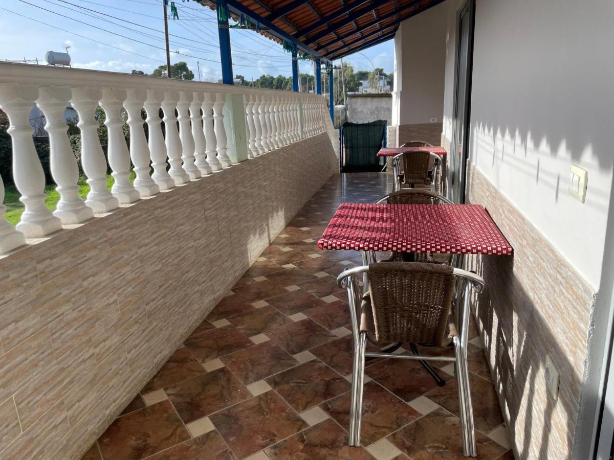 Villa Duka Vlorë Eksteriør billede