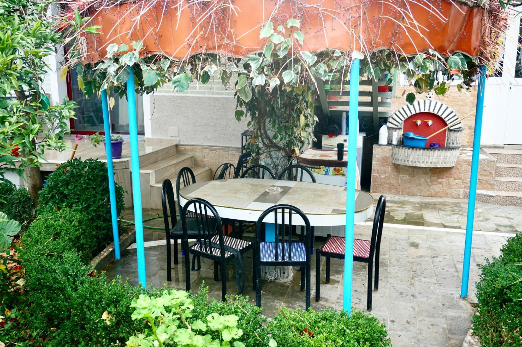 Villa Duka Vlorë Eksteriør billede