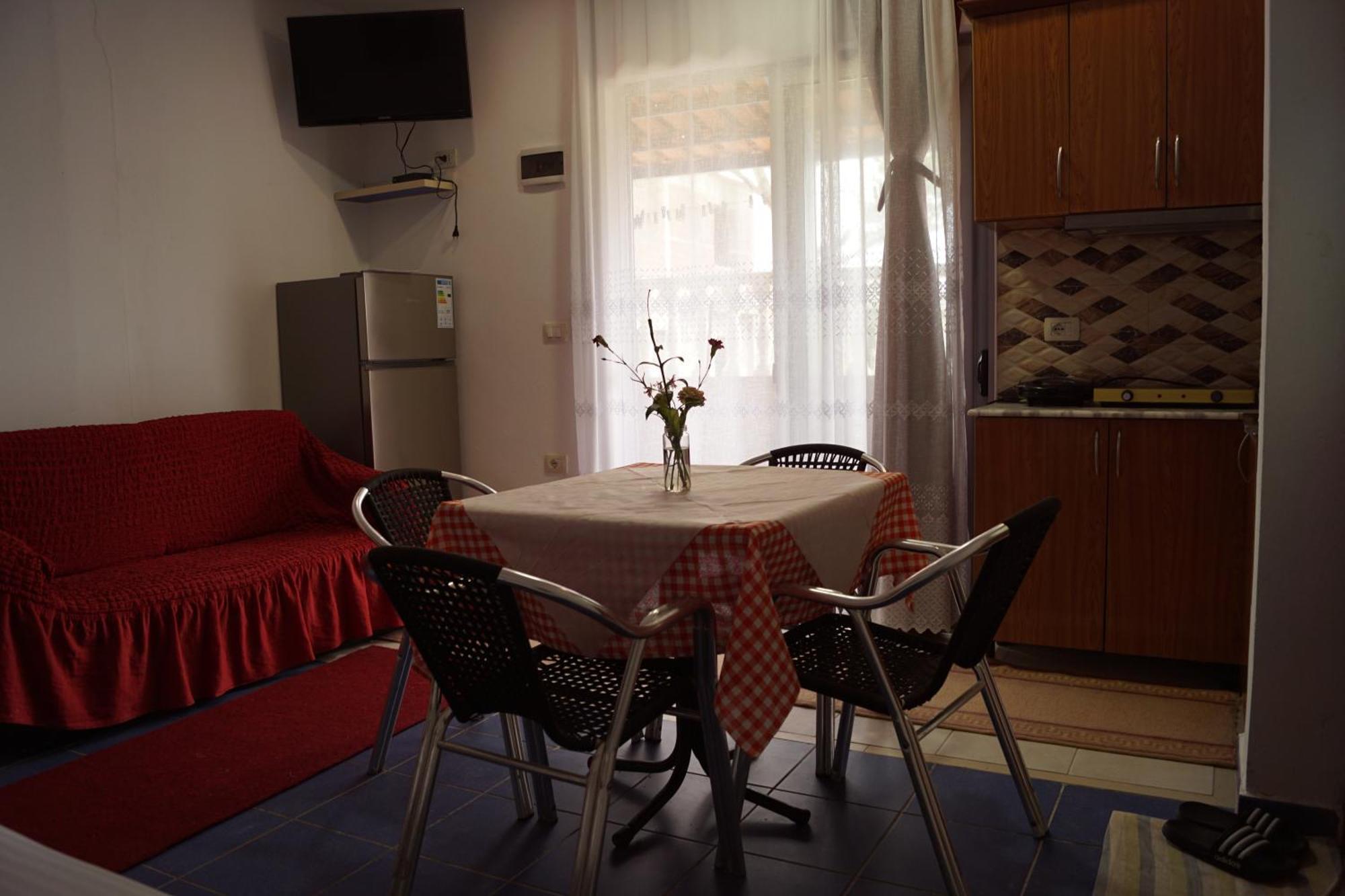 Villa Duka Vlorë Eksteriør billede