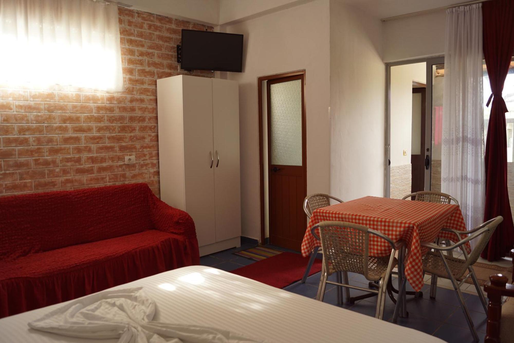 Villa Duka Vlorë Eksteriør billede