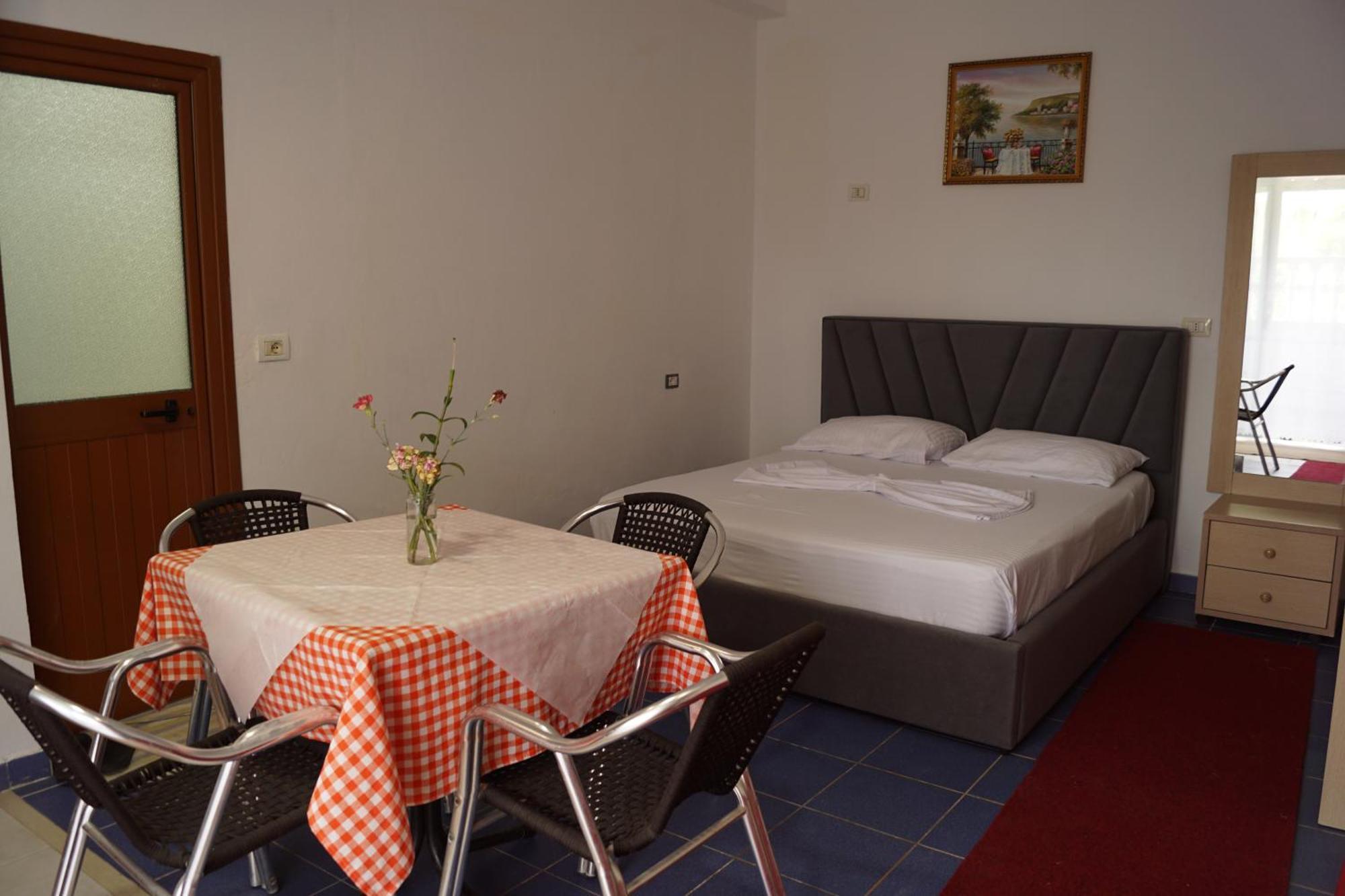 Villa Duka Vlorë Eksteriør billede