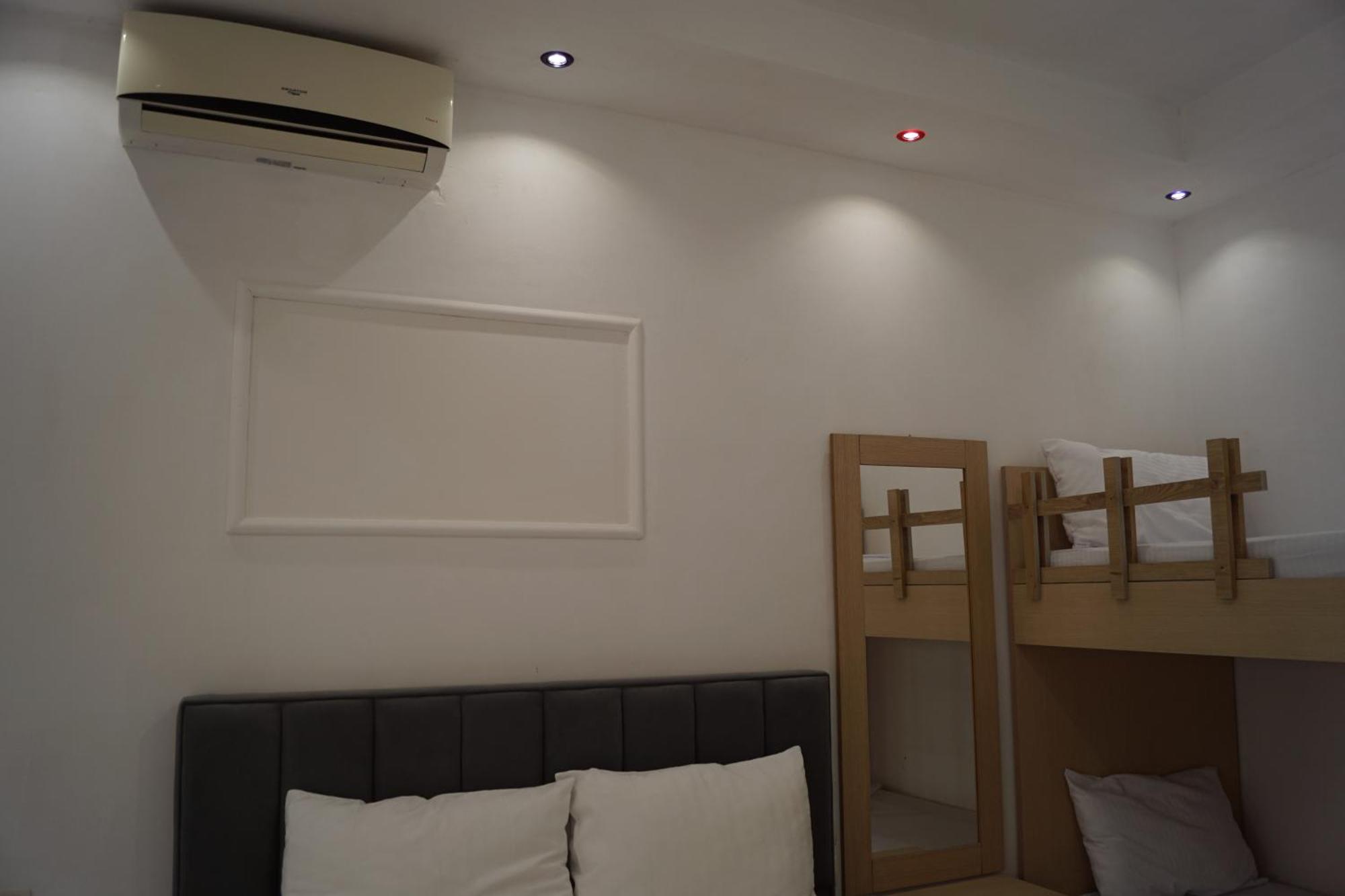 Villa Duka Vlorë Eksteriør billede