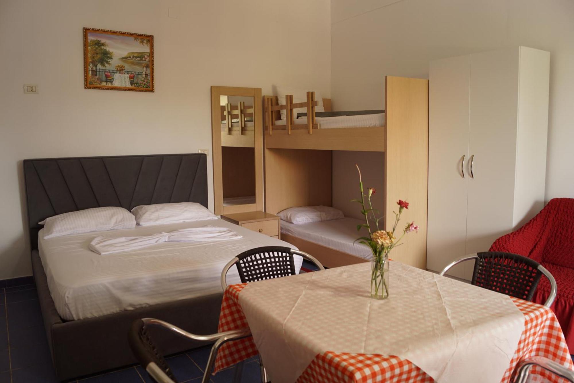 Villa Duka Vlorë Eksteriør billede