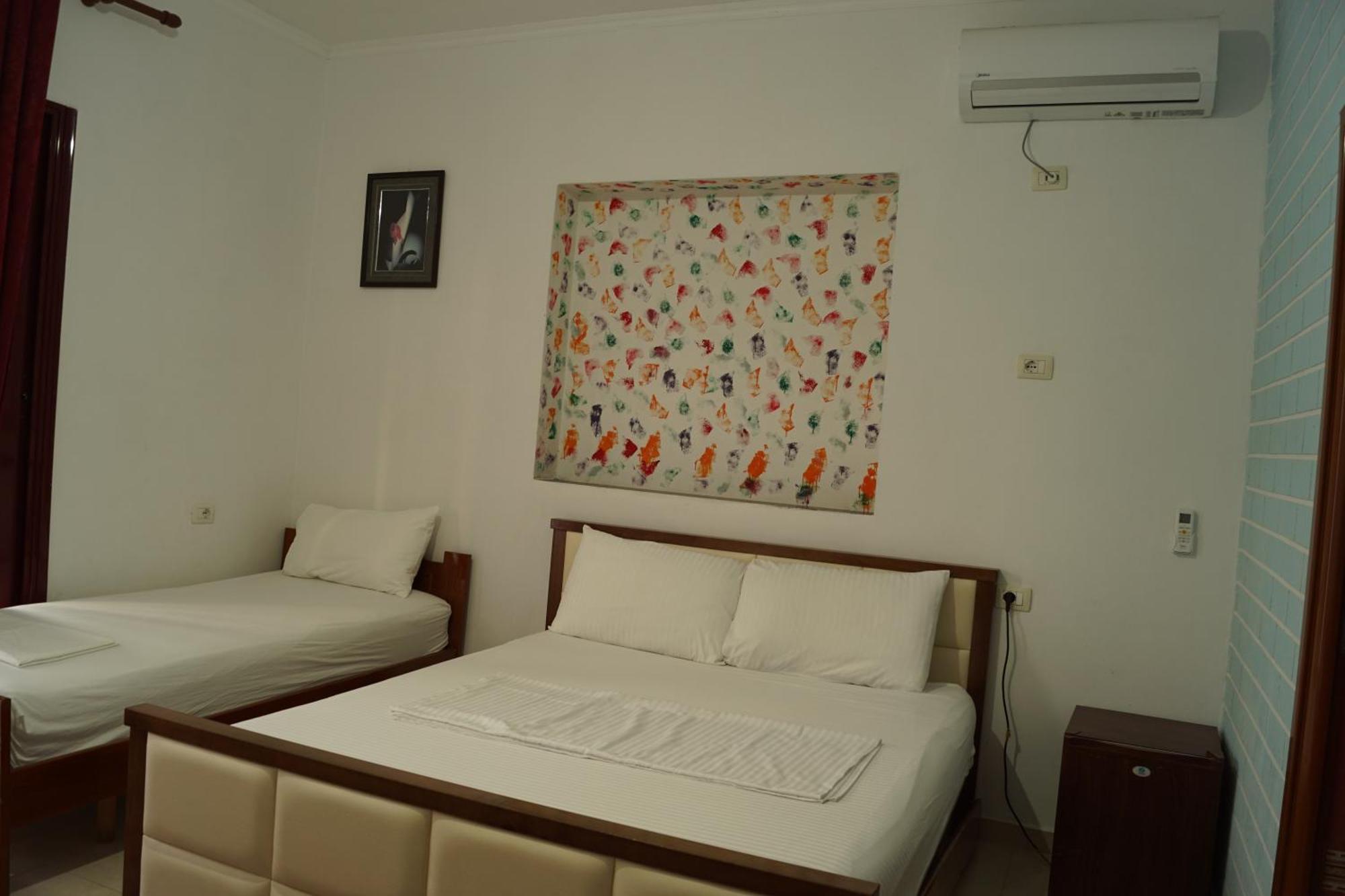 Villa Duka Vlorë Eksteriør billede