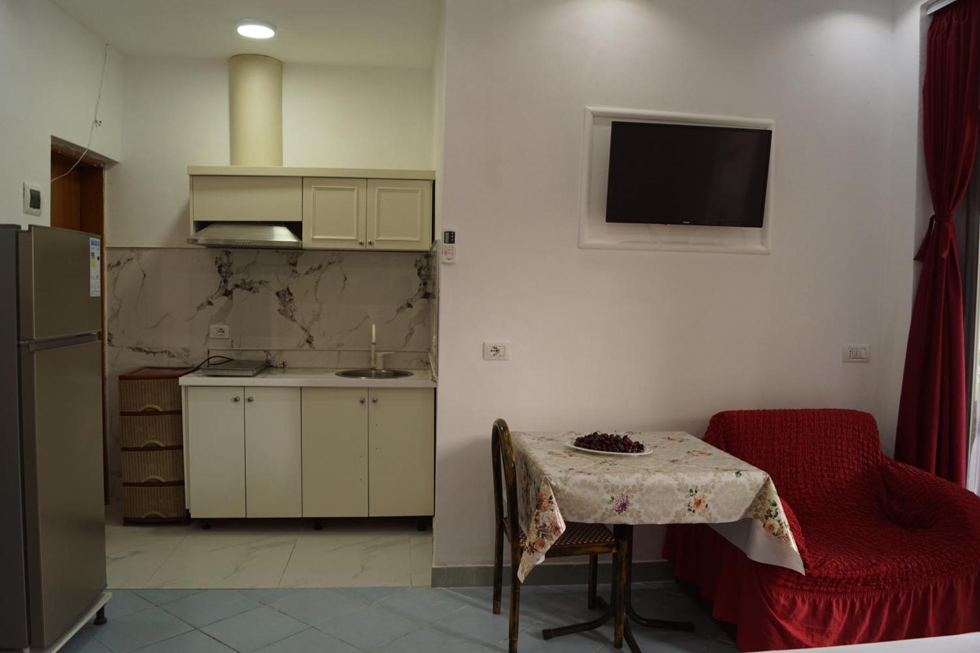 Villa Duka Vlorë Eksteriør billede