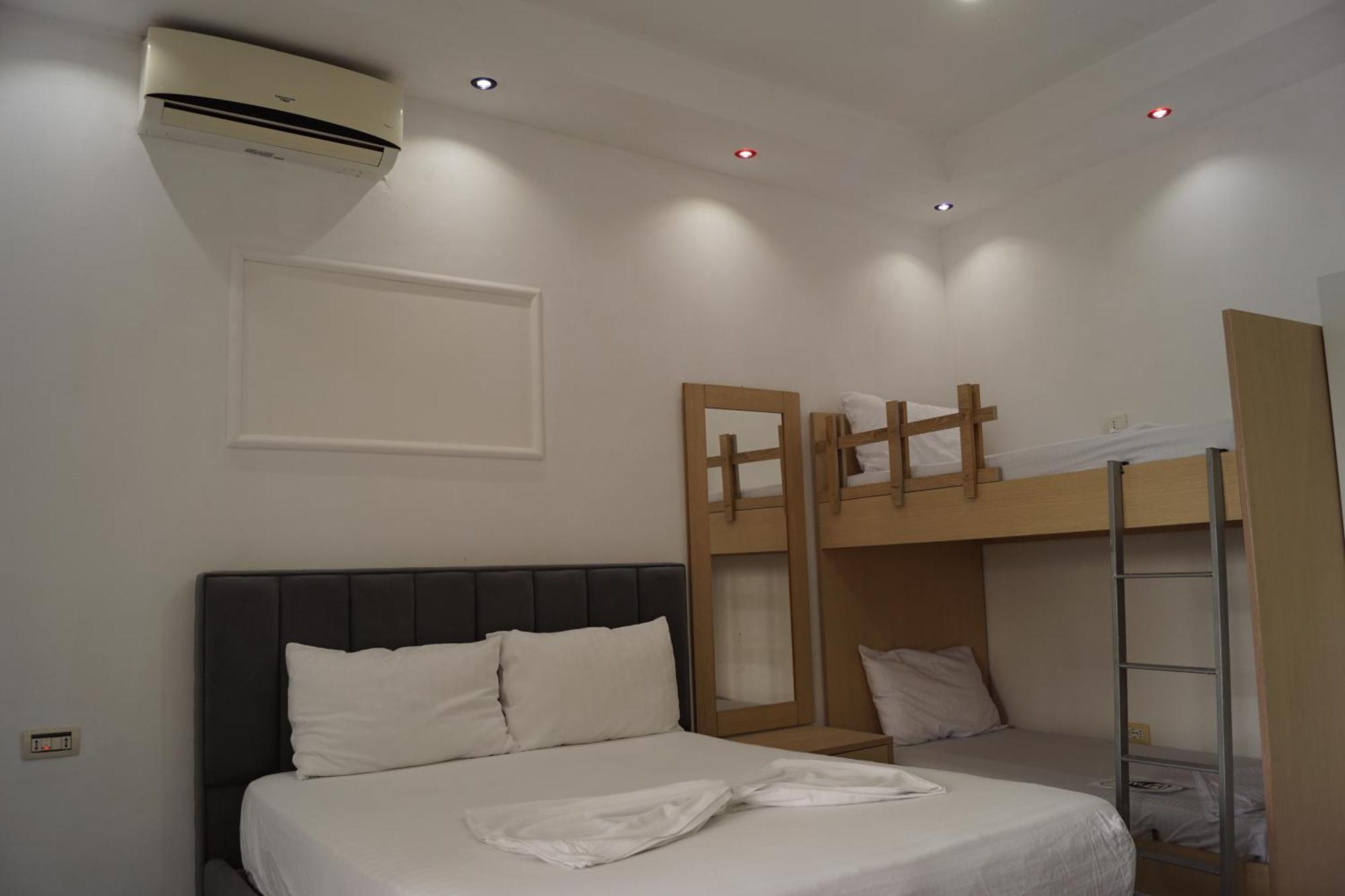 Villa Duka Vlorë Eksteriør billede