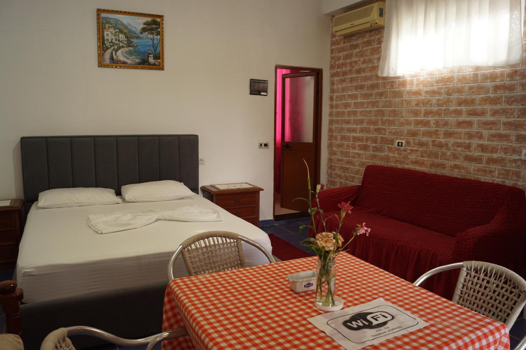 Villa Duka Vlorë Eksteriør billede