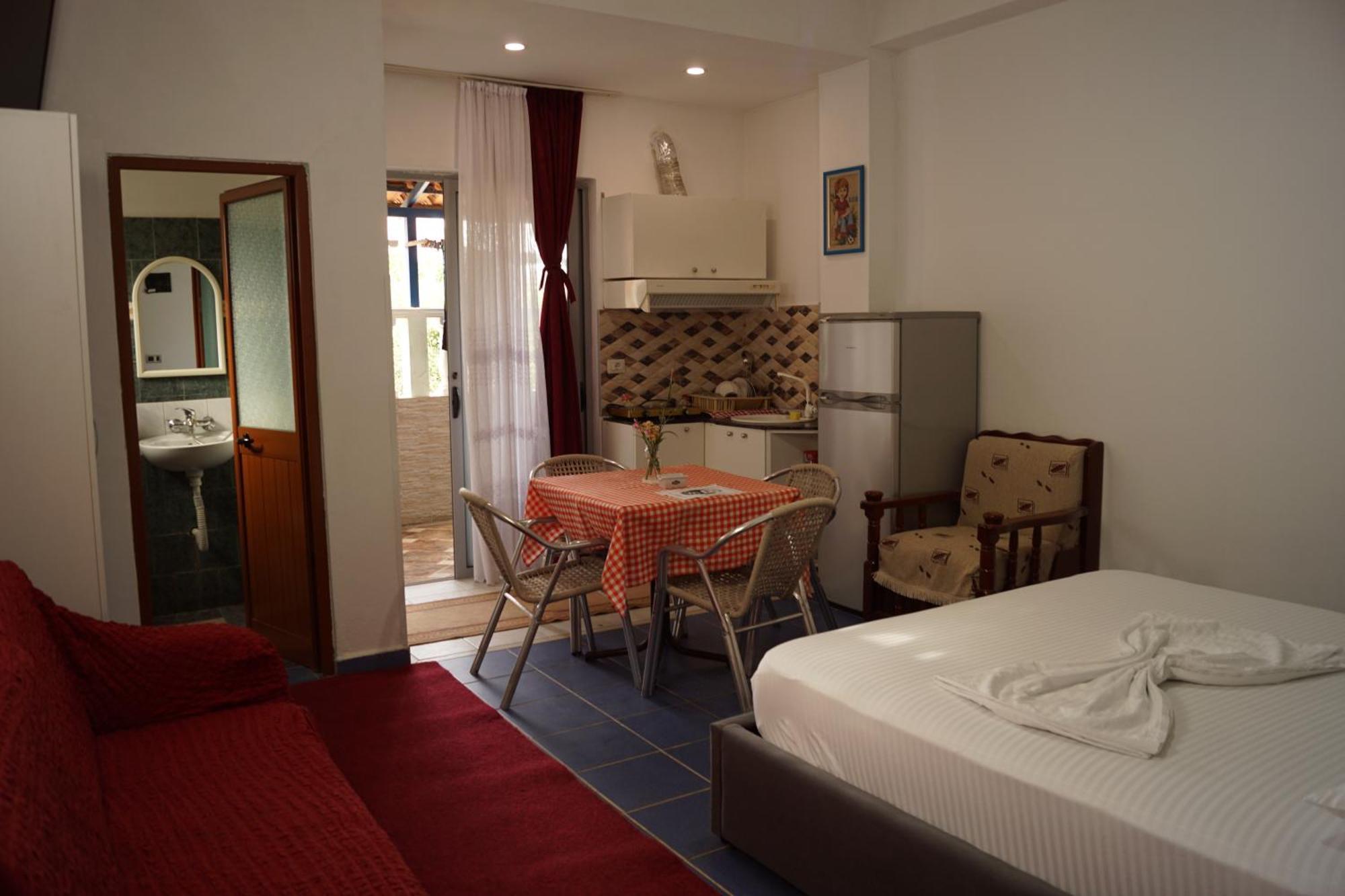 Villa Duka Vlorë Eksteriør billede