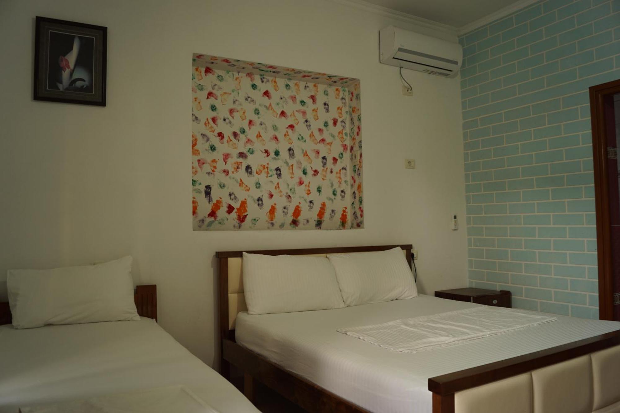 Villa Duka Vlorë Eksteriør billede