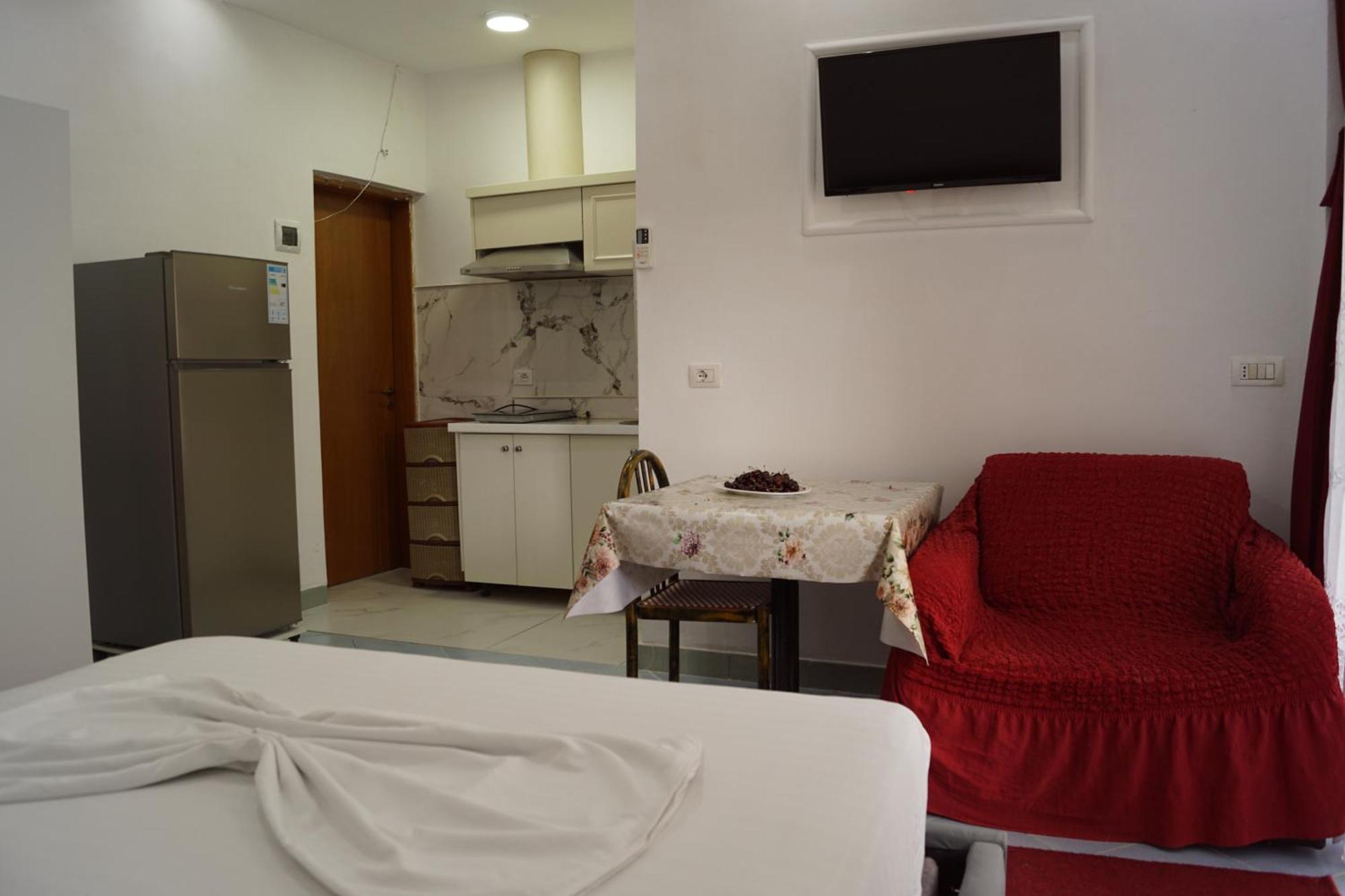 Villa Duka Vlorë Eksteriør billede